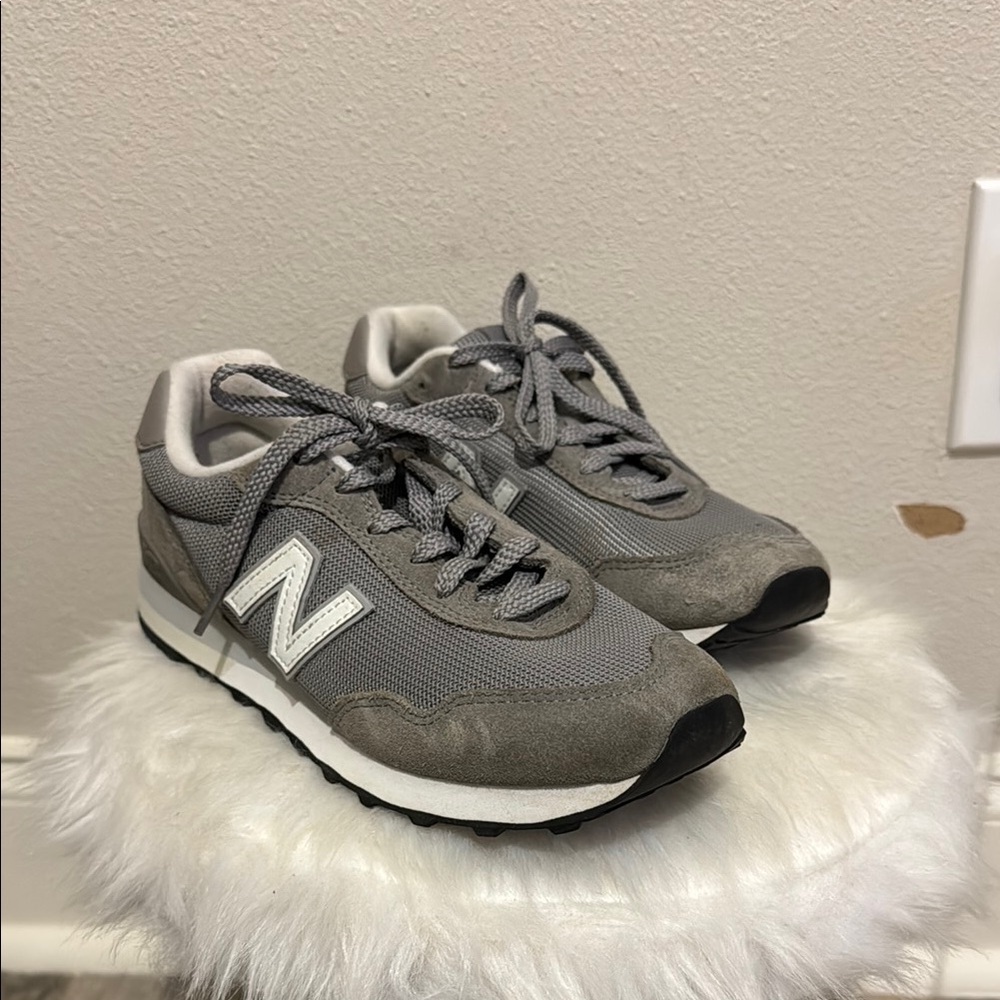 New Balance Women’s 515 Runner Sneakers Classics Suede Trendy
